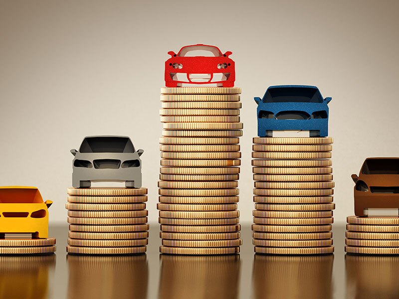 Steuerliche Neuerungen f&uuml;r Autofahrer ab 2021 - NoVA Neu