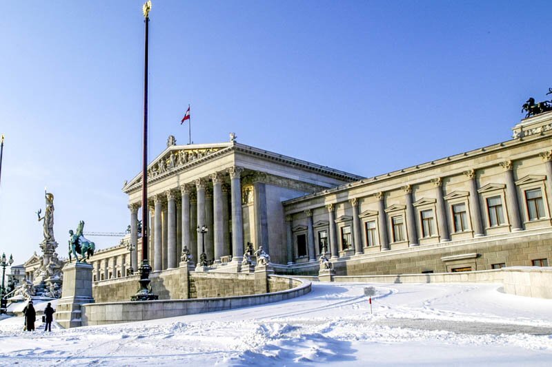 Nationalrat mit wichtigen Gesetzesbeschl&uuml;ssen zum Jahreswechsel