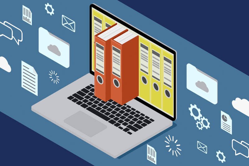 Mehr Digitalisierung und weniger B&uuml;rokratie (langfristig)